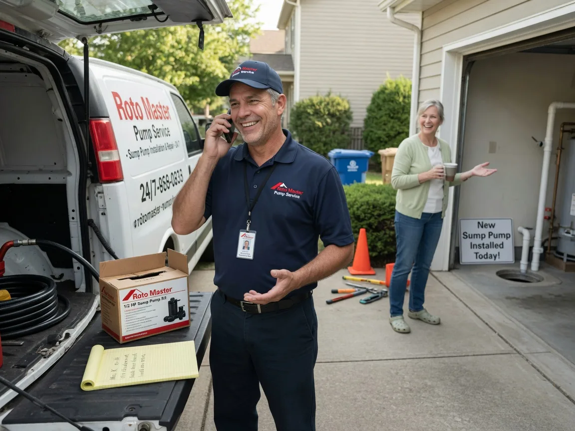 Sump Pump Installation Saint Peters, MO FAQs